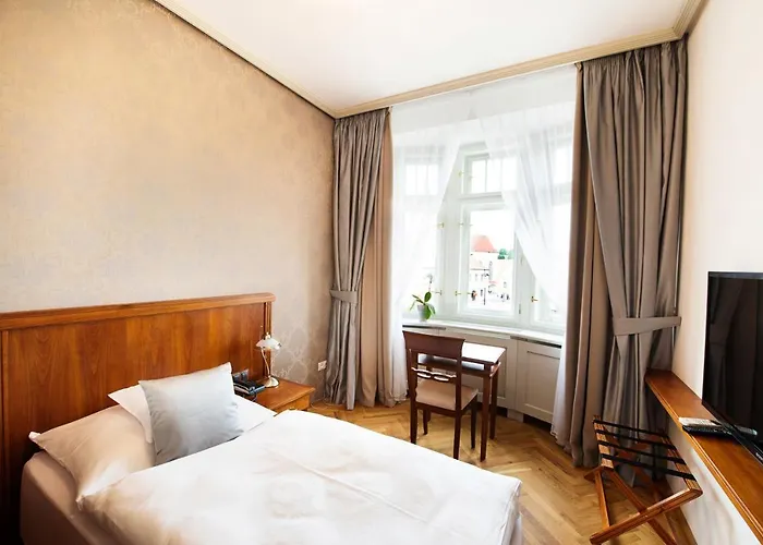 Hotel Slavie Pelhrimov