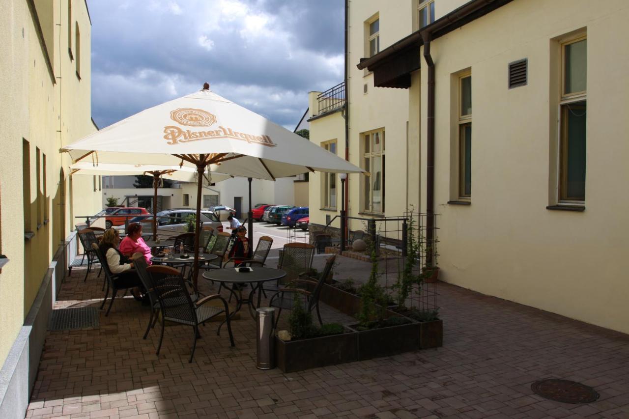 Hotel Slavie 4*